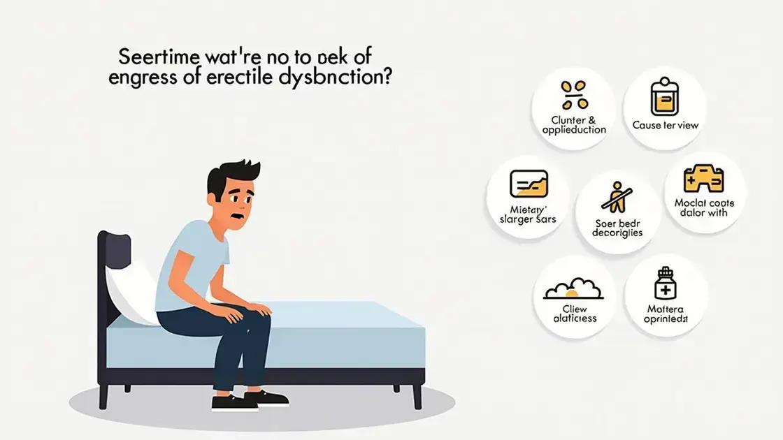 Understanding Erectile Dysfunction