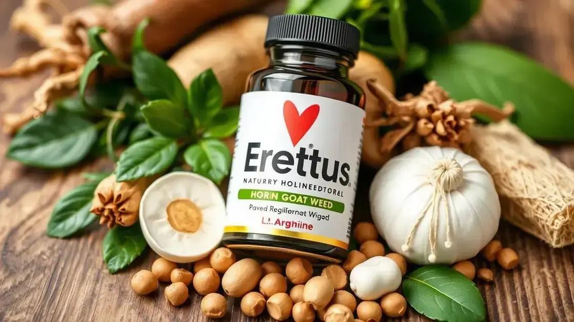 Understanding Erettus and Its Ingredients