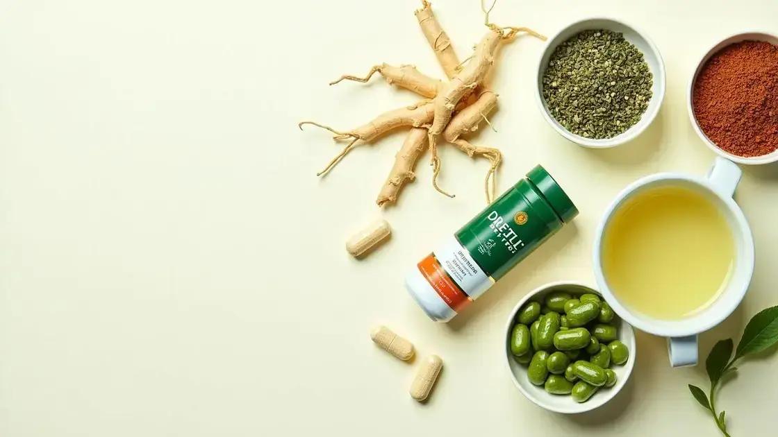 Understanding Erettus and Its Ingredients
