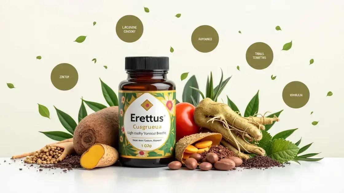 Understanding Erettus and Its Ingredients