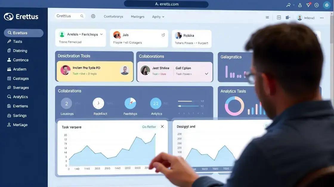 Understanding Erettus Functionality