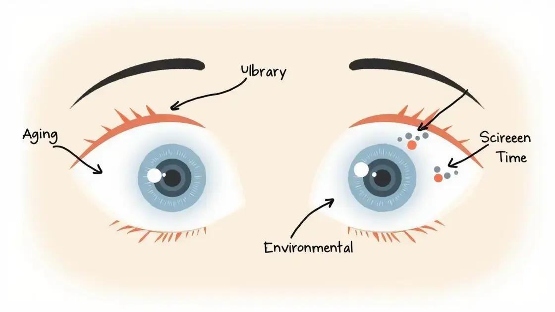 Understanding Eye Dryness