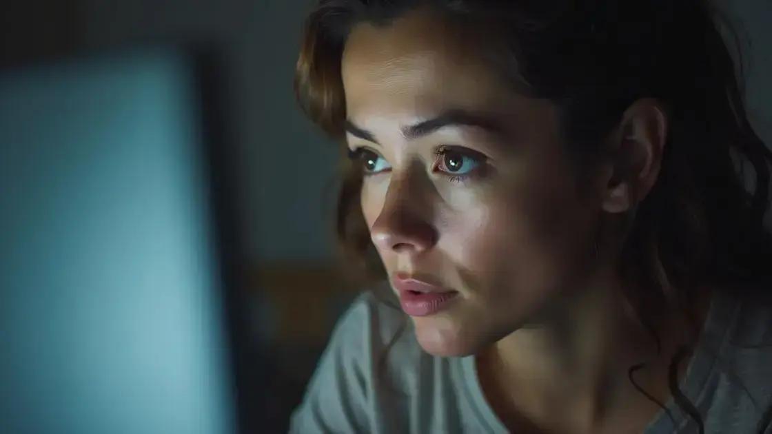 Understanding Eye Strain and Its Causes