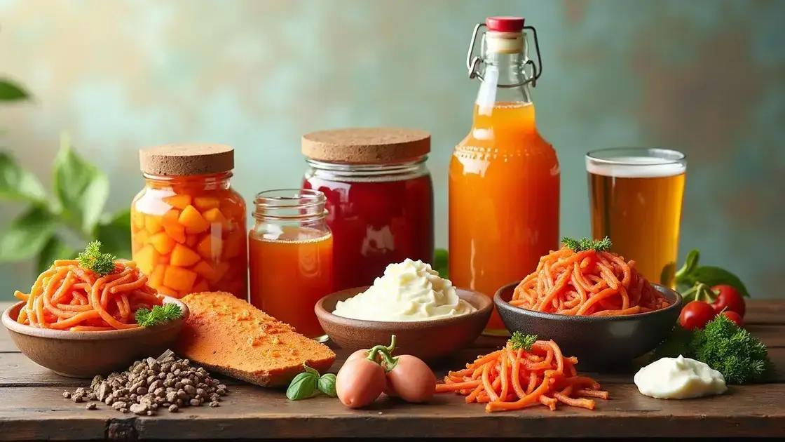 Understanding Fermented Foods