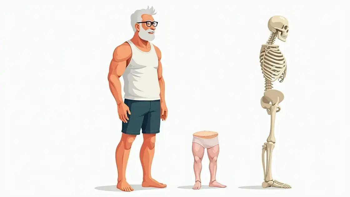 Understanding Fitness Changes with Age