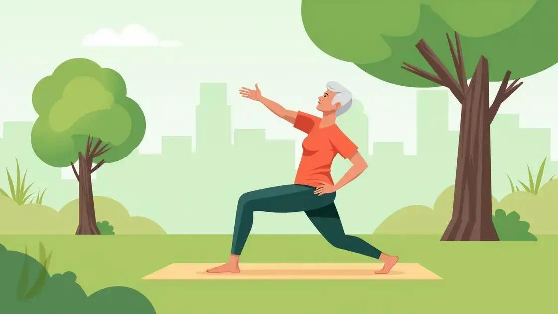 Understanding Fitness in Your 50s