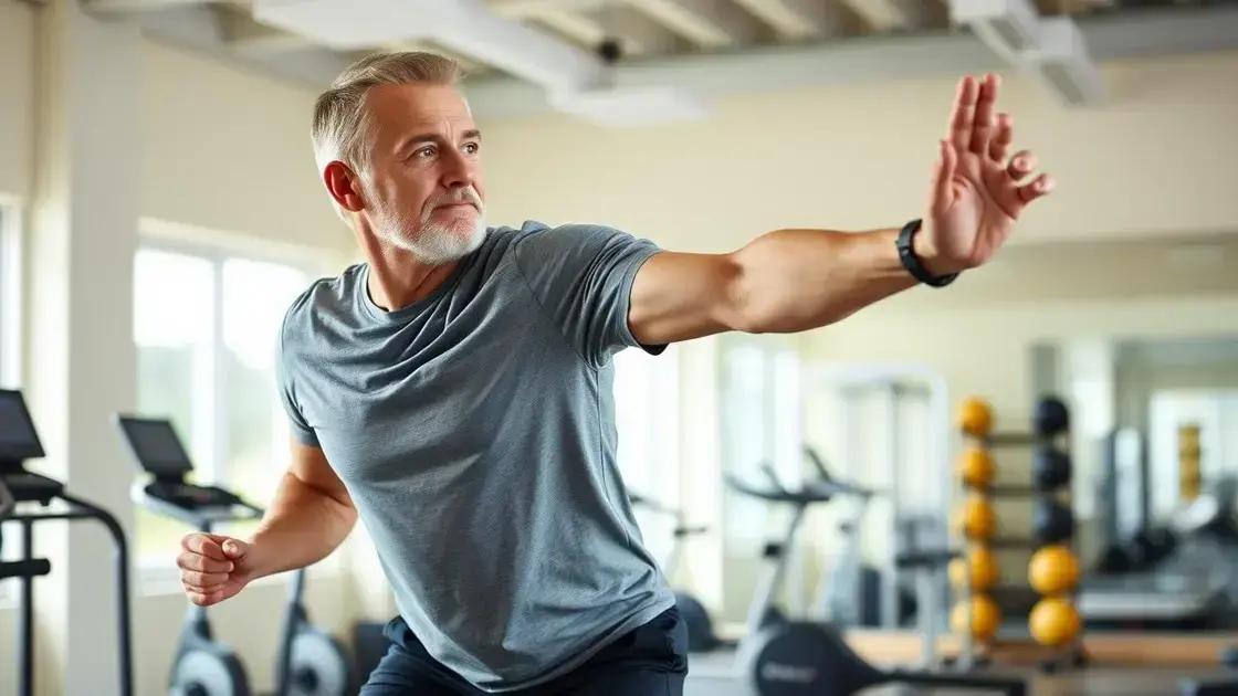 Understanding Fitness Needs After 50