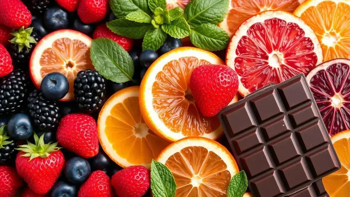 Understanding Flavonoids and Their Sources