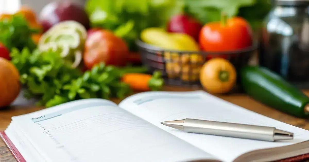 Understanding Food Diaries