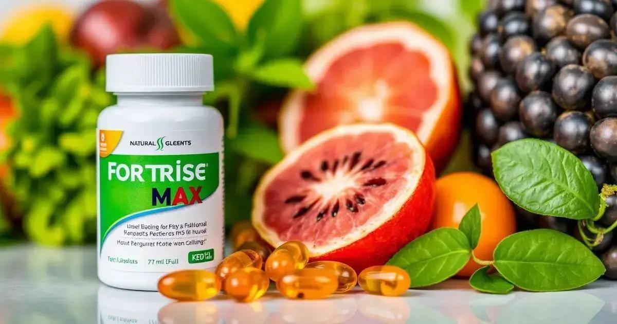 Understanding Fortirise Max