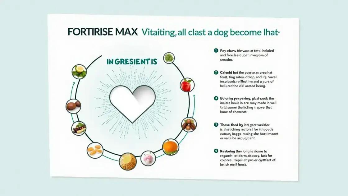 Understanding Fortirise Max