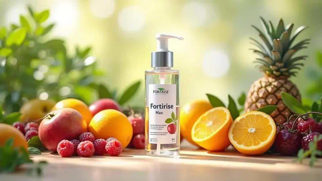 Understanding Fortirise Max