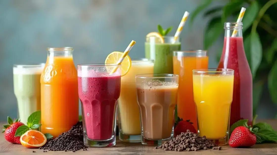 Understanding Functional Beverages