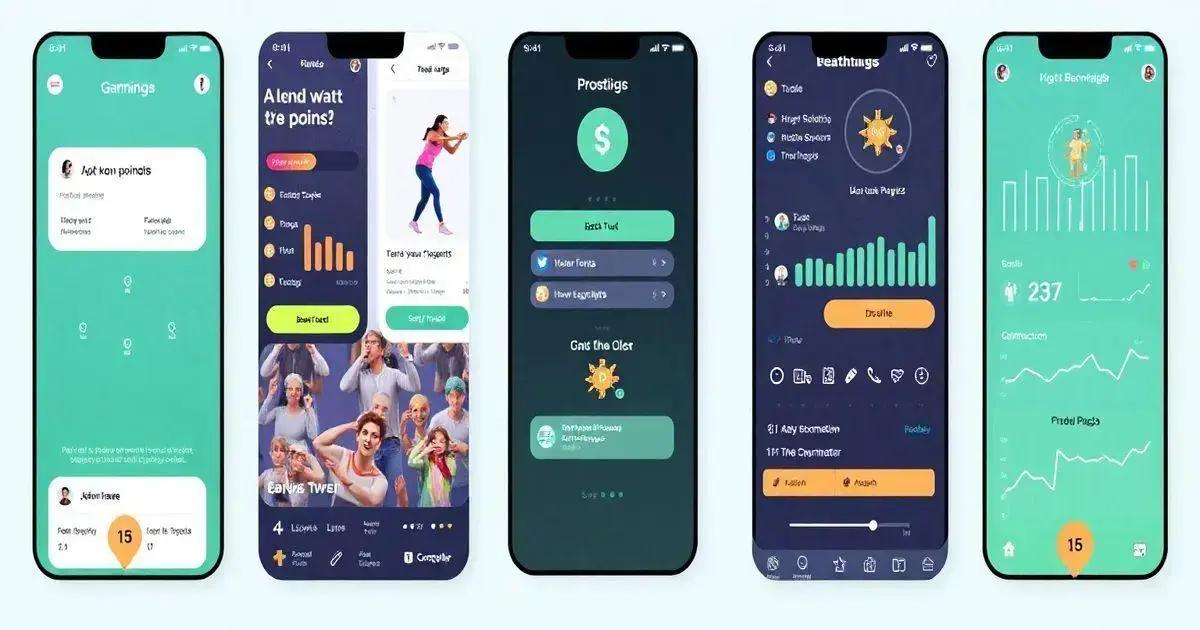 Understanding Gamified Fitness Apps