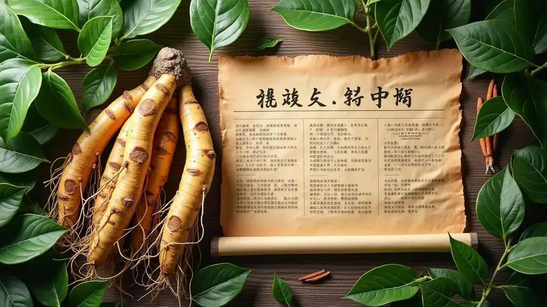 Understanding Ginseng: Background and Benefits