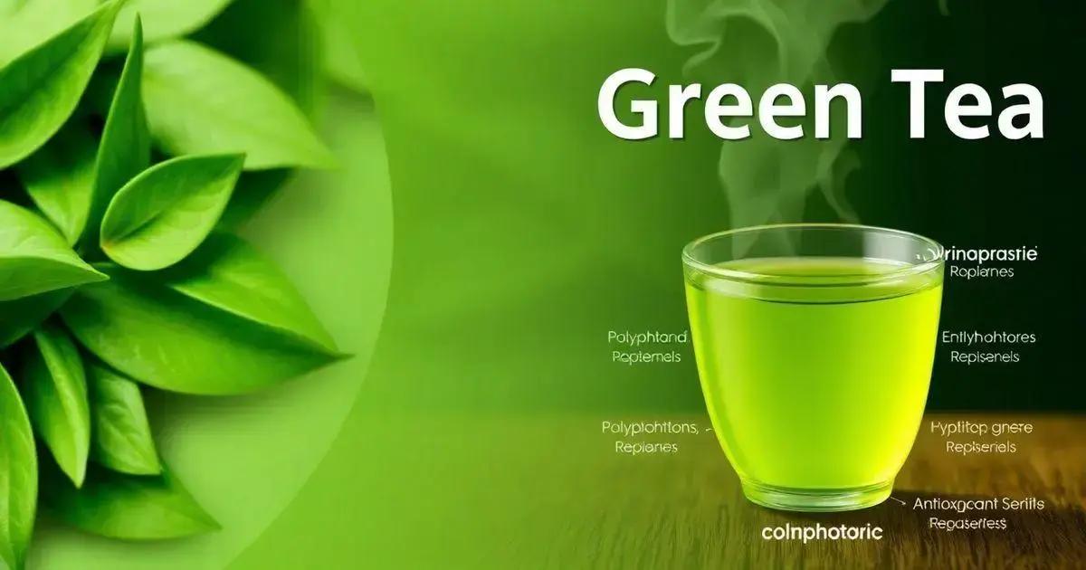 Understanding Green Tea and Its Components