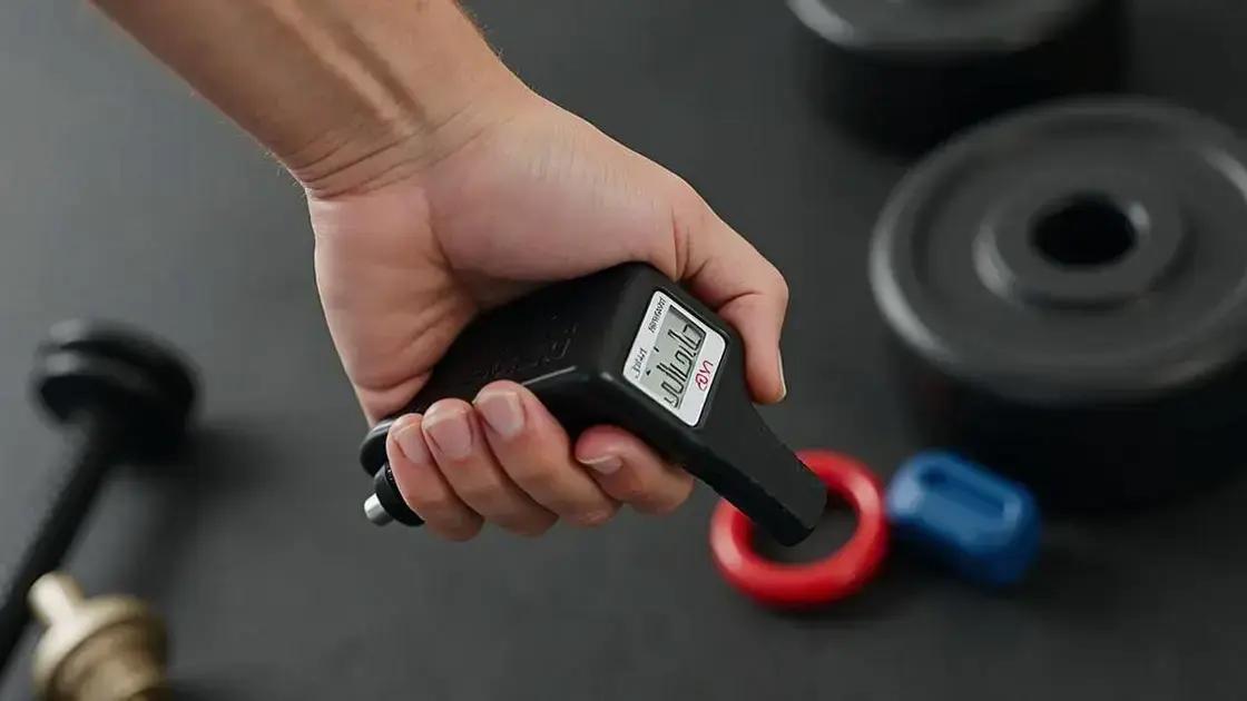 Understanding Grip Strength