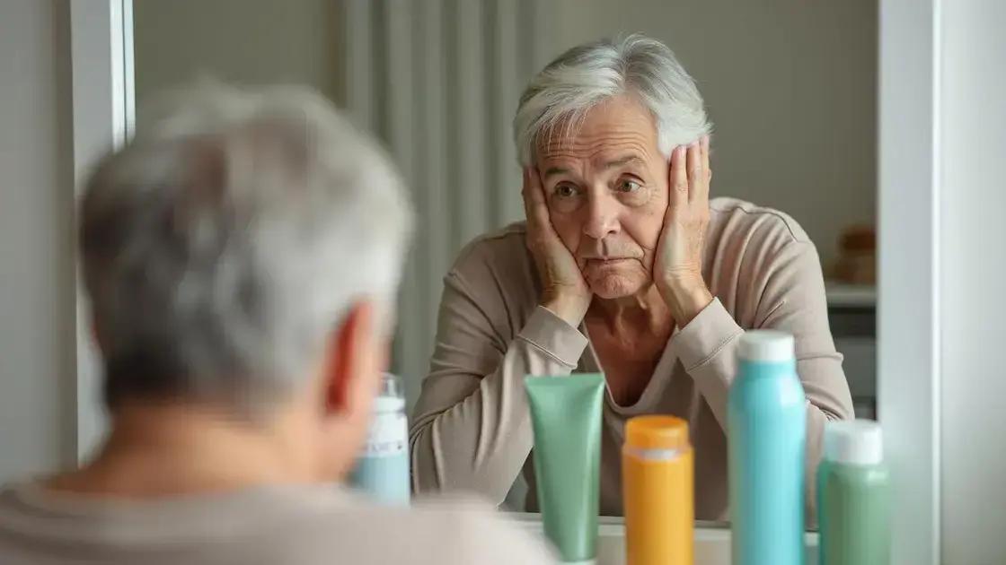 Understanding Hair Thinning After 50