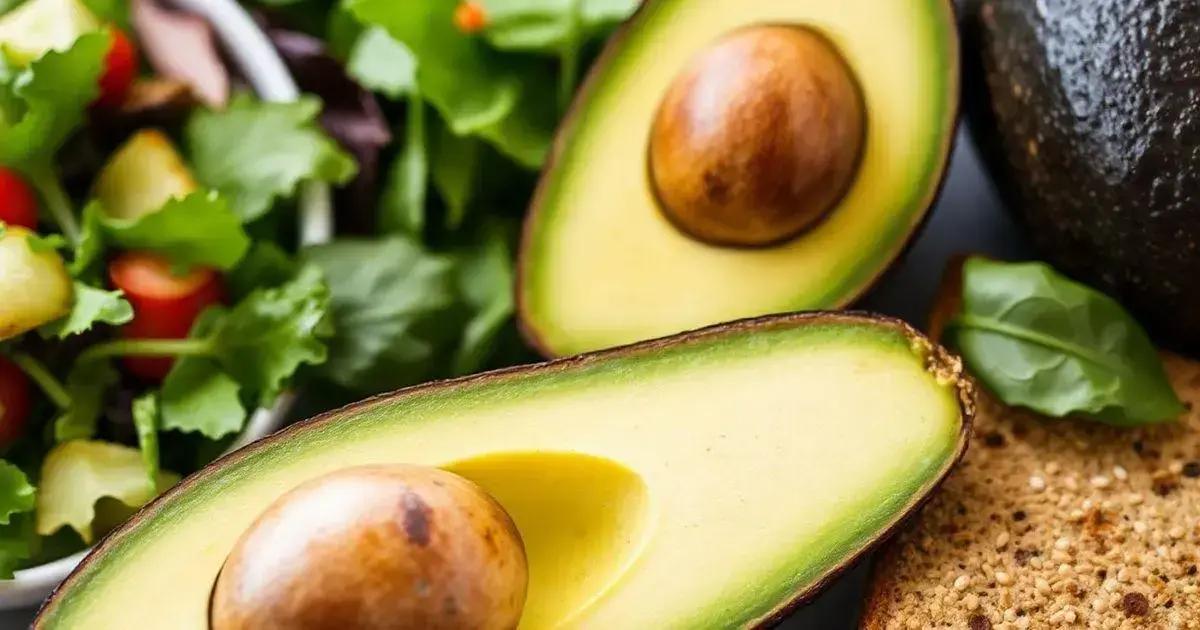 Understanding Healthy Fats in Avocados