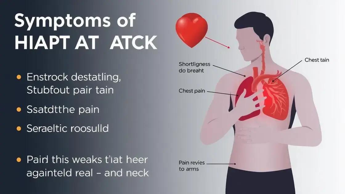 Understanding Heart Attack Symptoms