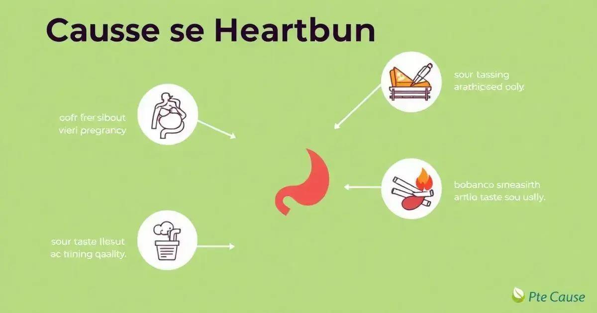 Understanding Heartburn and Its Causes