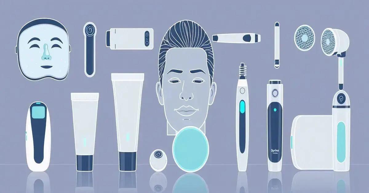 Understanding High-Tech Skin Care Tools