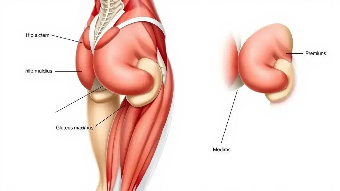Understanding Hip and Glute Anatomy