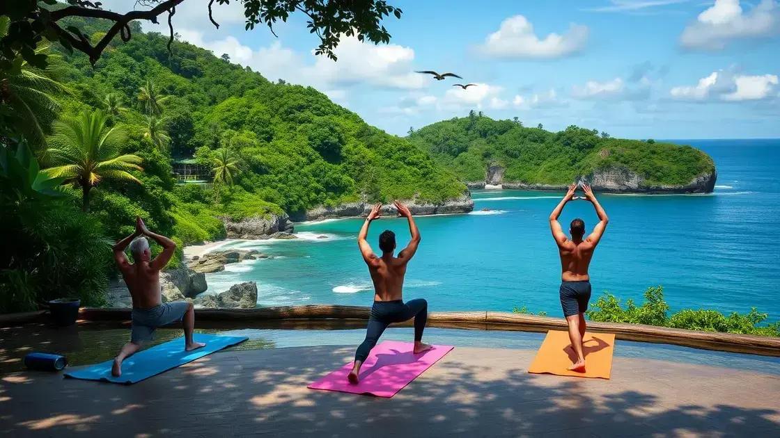 Understanding Holistic Health Retreats