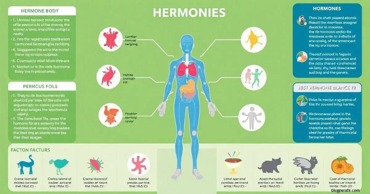 Understanding Hormonal Balance