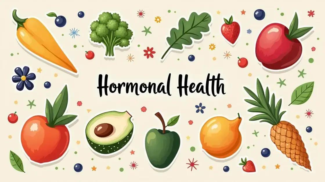 Understanding Hormonal Health