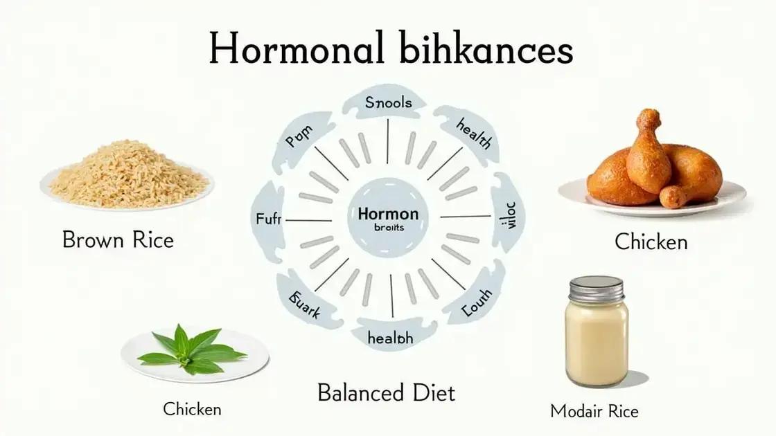 Understanding Hormonal Imbalances
