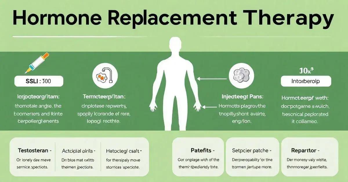 Understanding Hormone Replacement Therapy