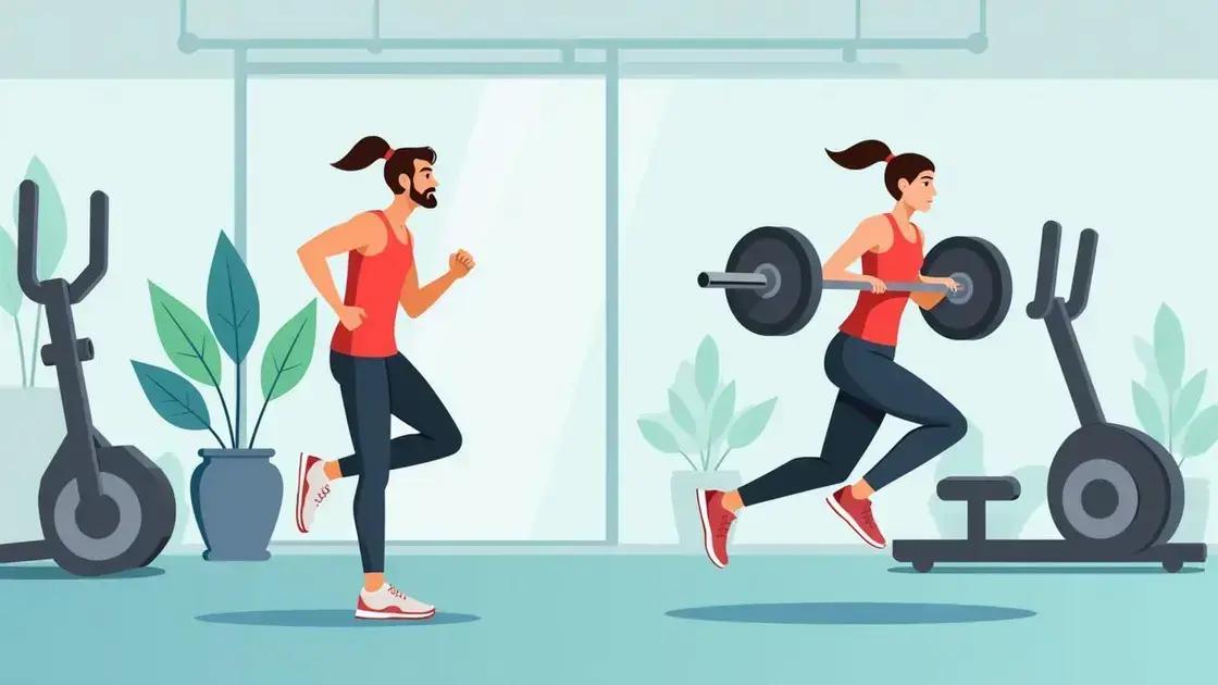 Understanding Hybrid Workouts