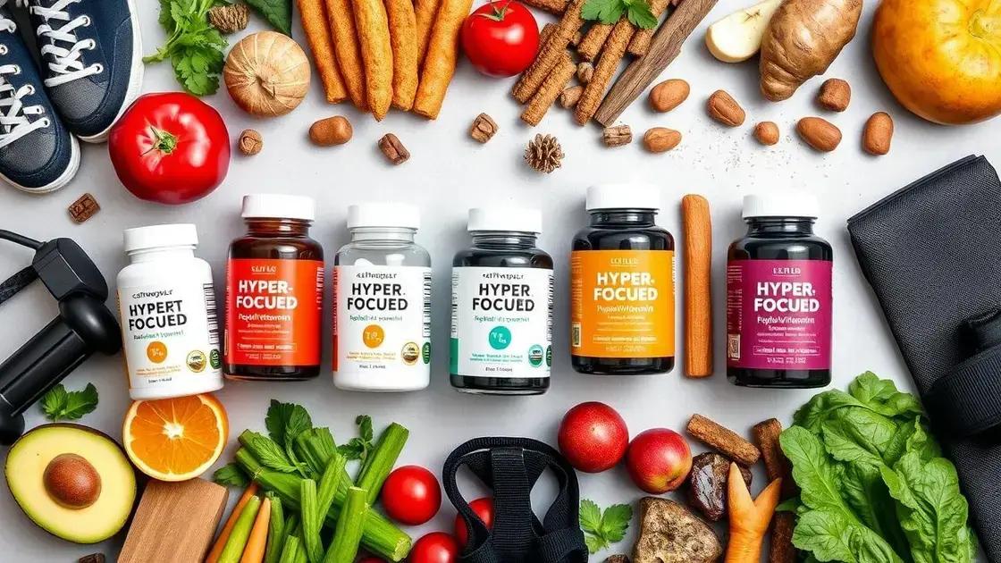 Understanding Hyper-Focused Multivitamins