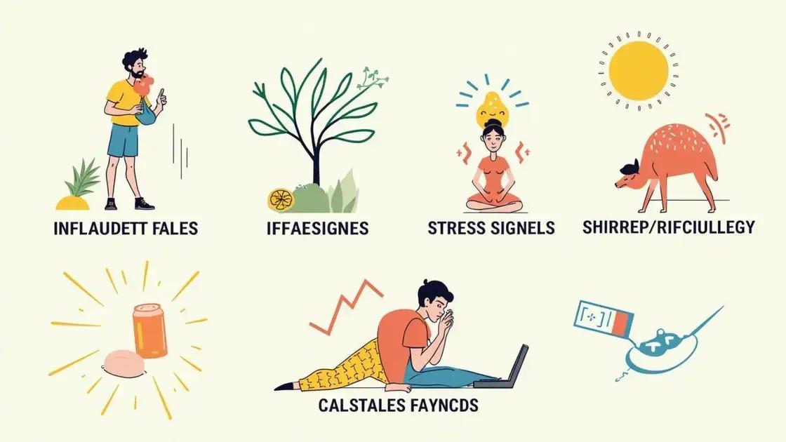 Understanding Inflammation and Its Causes