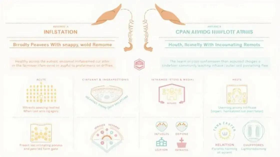 Understanding Inflammation and Its Effects