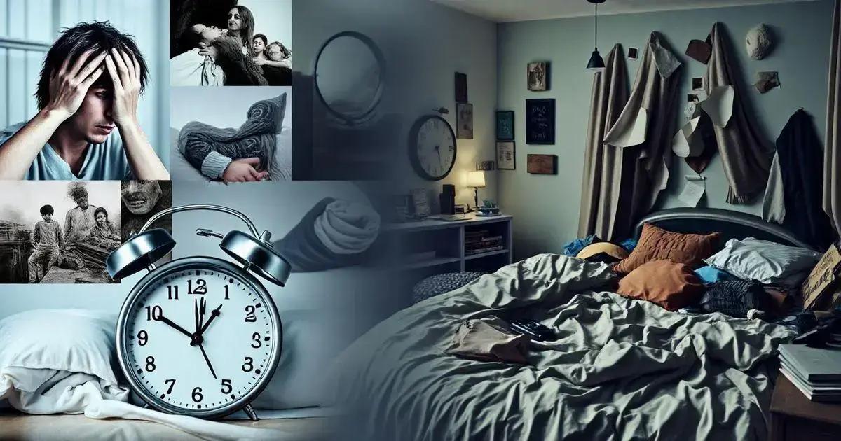 Understanding Insomnia and Its Causes