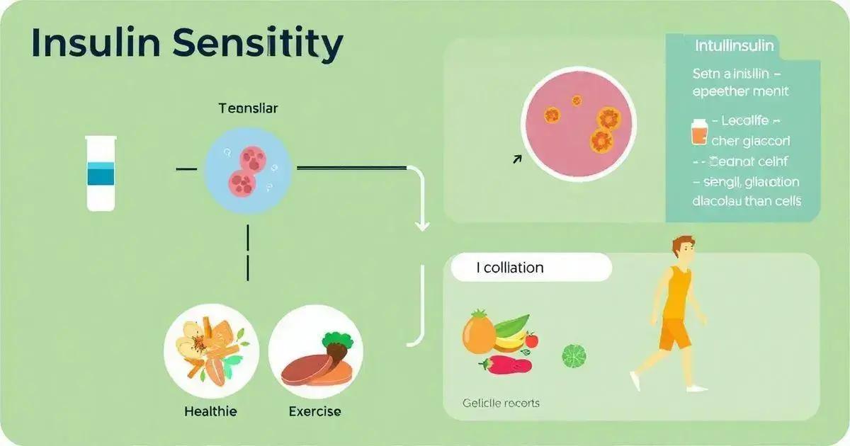 Understanding Insulin Sensitivity