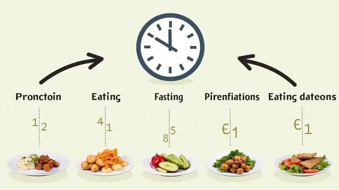Understanding Intermittent Fasting