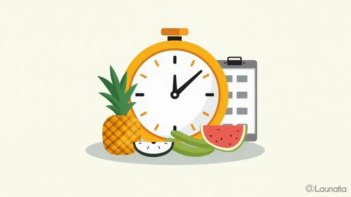 Understanding Intermittent Fasting