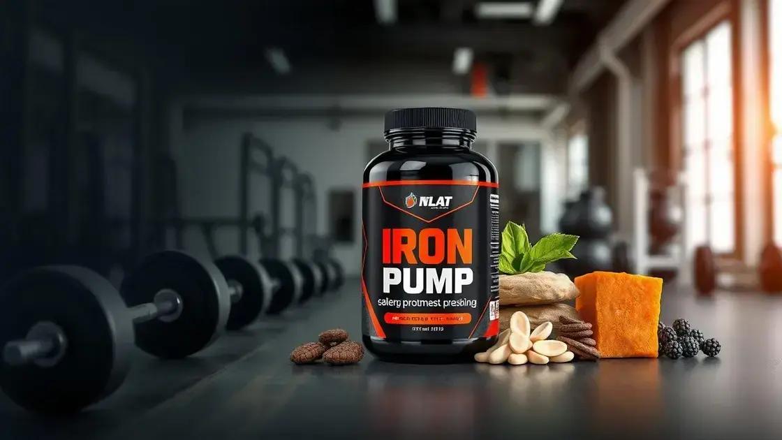 Understanding Iron Pump