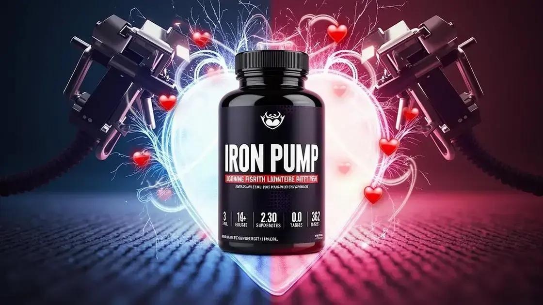 Understanding Iron Pump