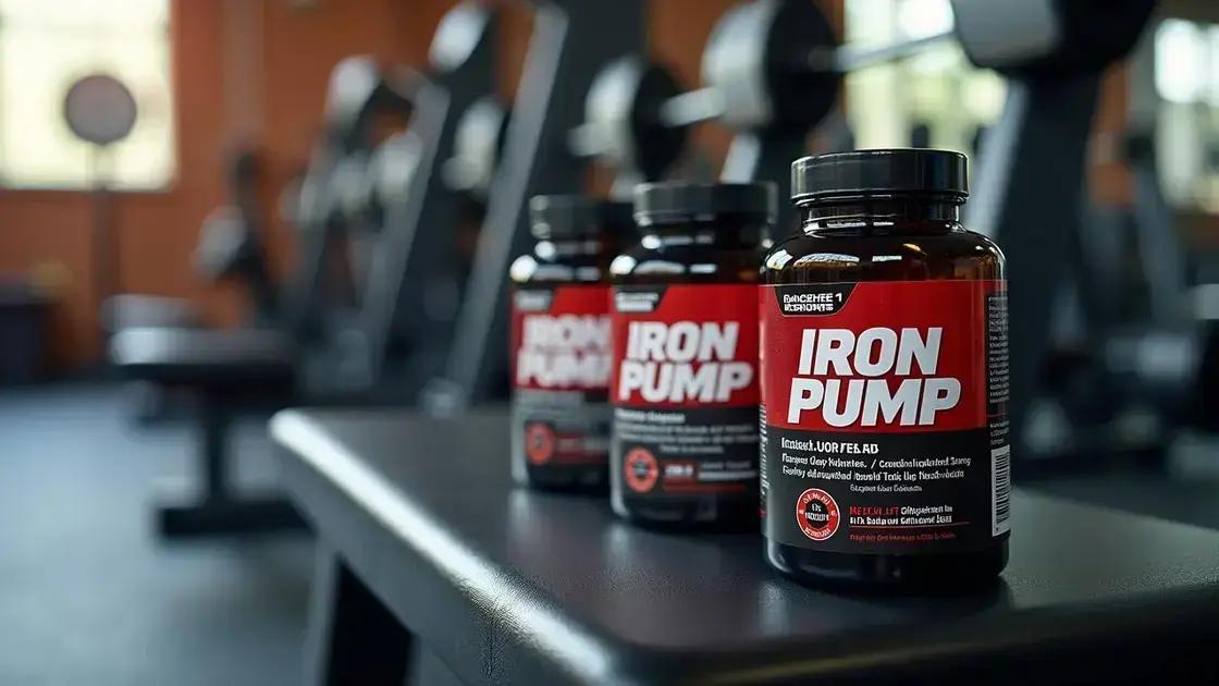Understanding Iron Pump: An Overview