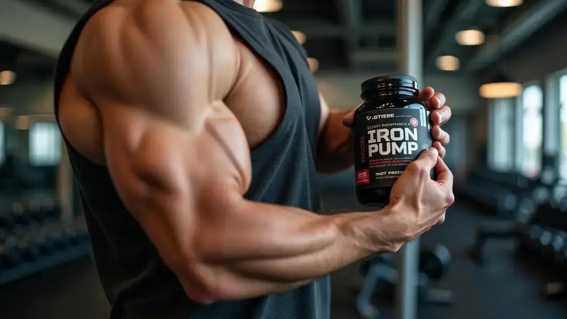 Understanding Iron Pump and Its Mechanism