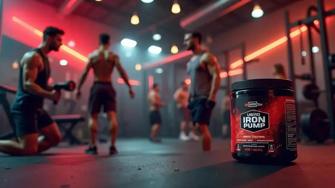 Understanding Iron Pump: What Is It?