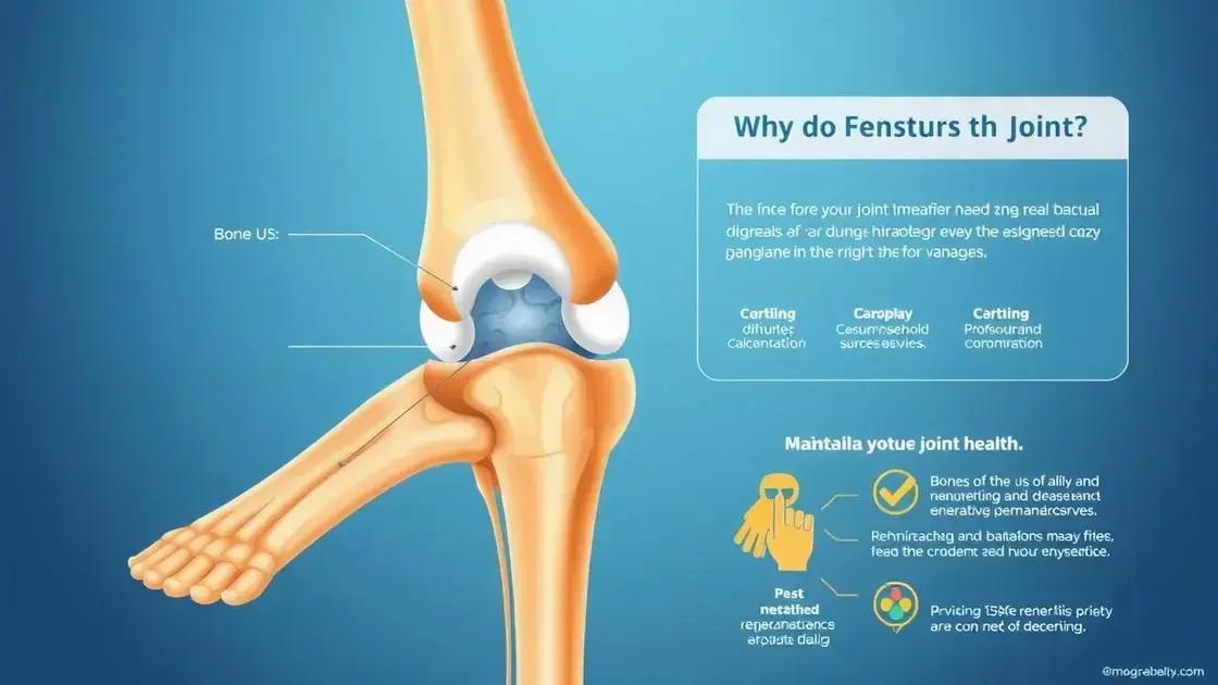 Understanding Joint Health
