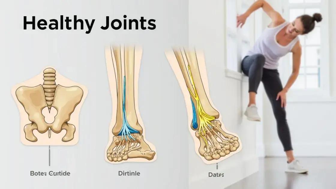 Understanding Joint Health and Its Importance