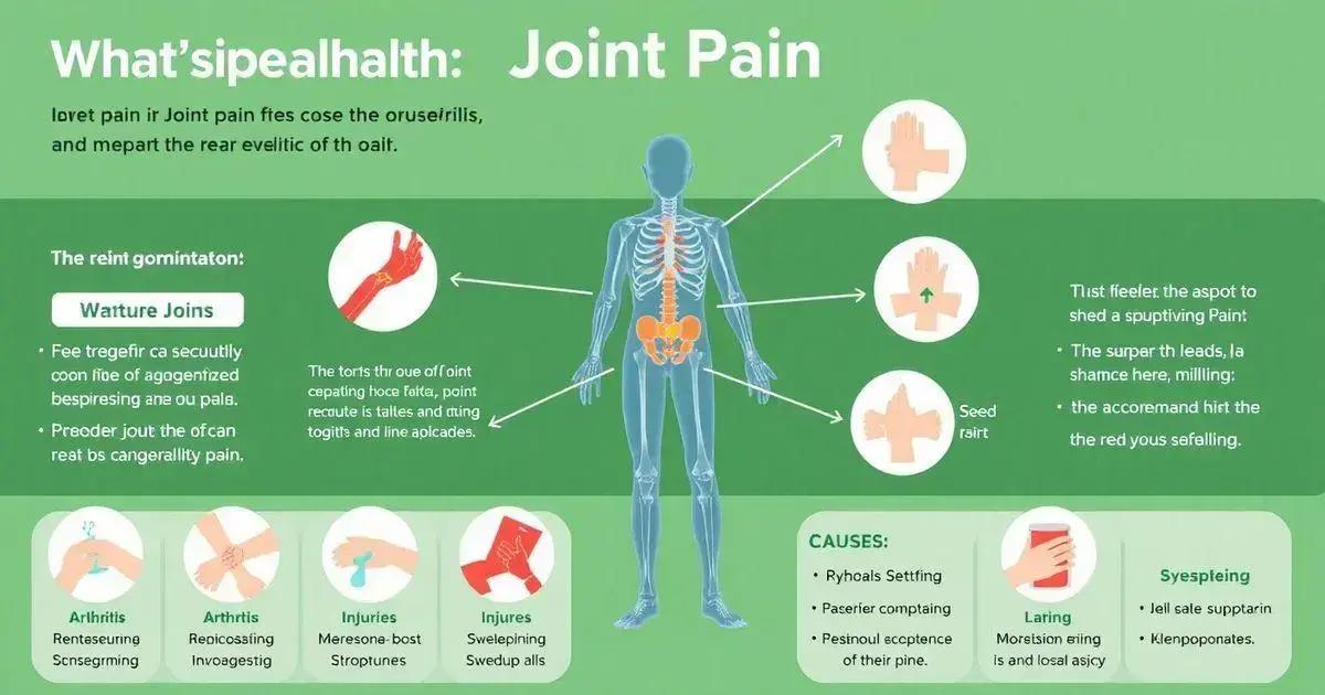 Understanding Joint Pain