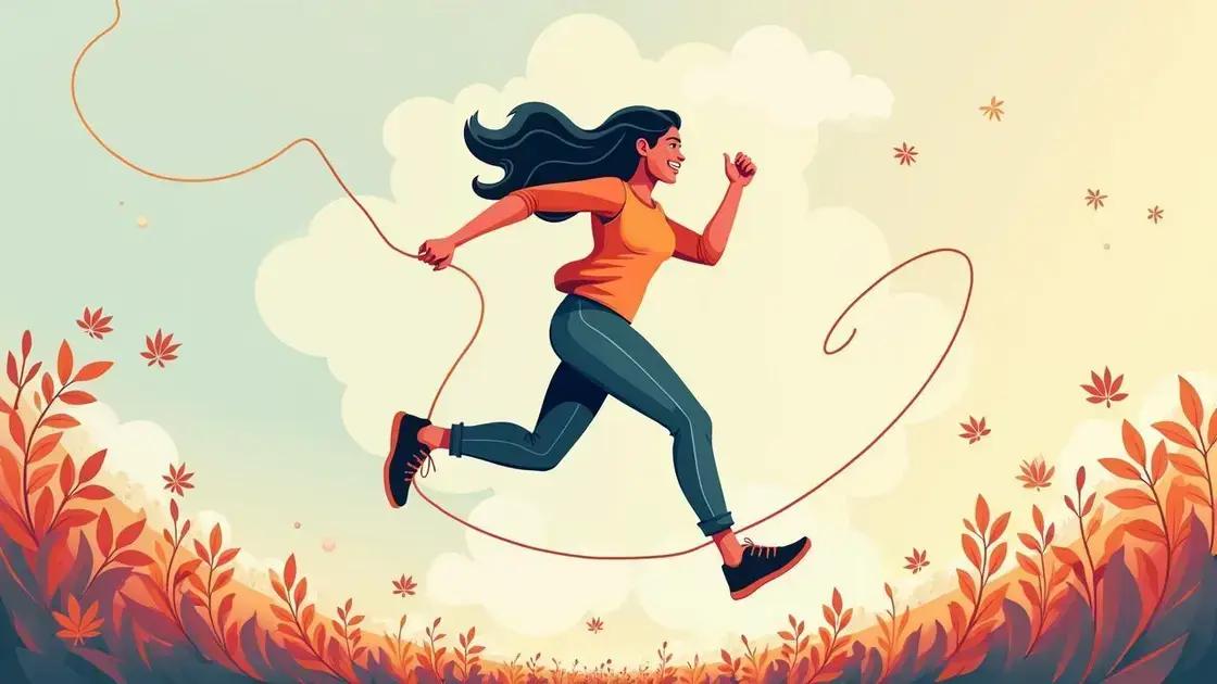 Understanding Jump Rope Training Benefits