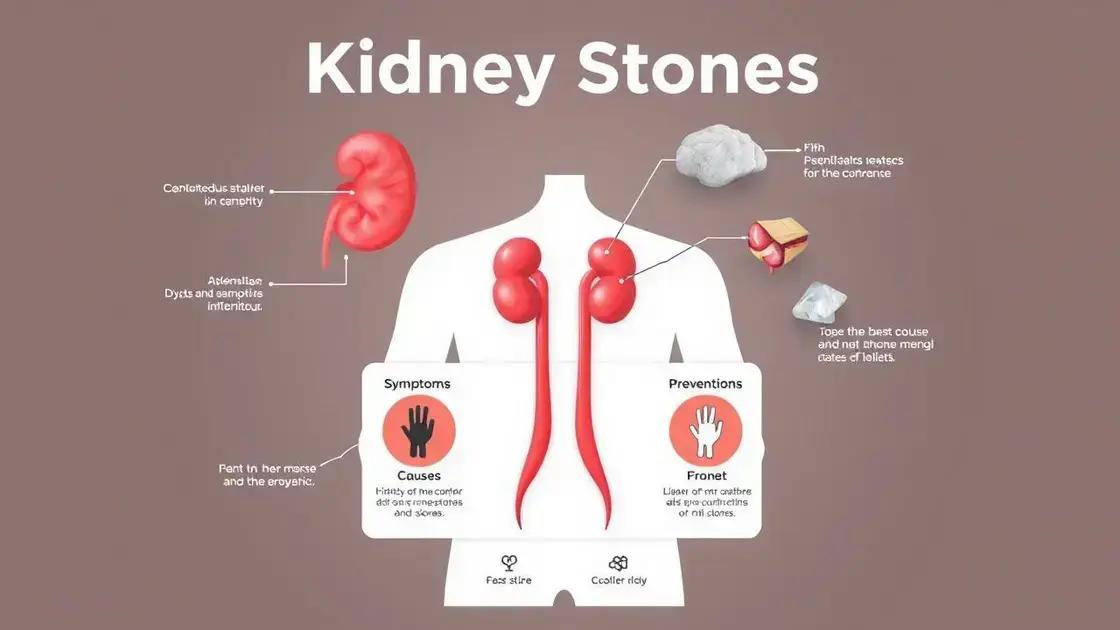 Understanding Kidney Stones